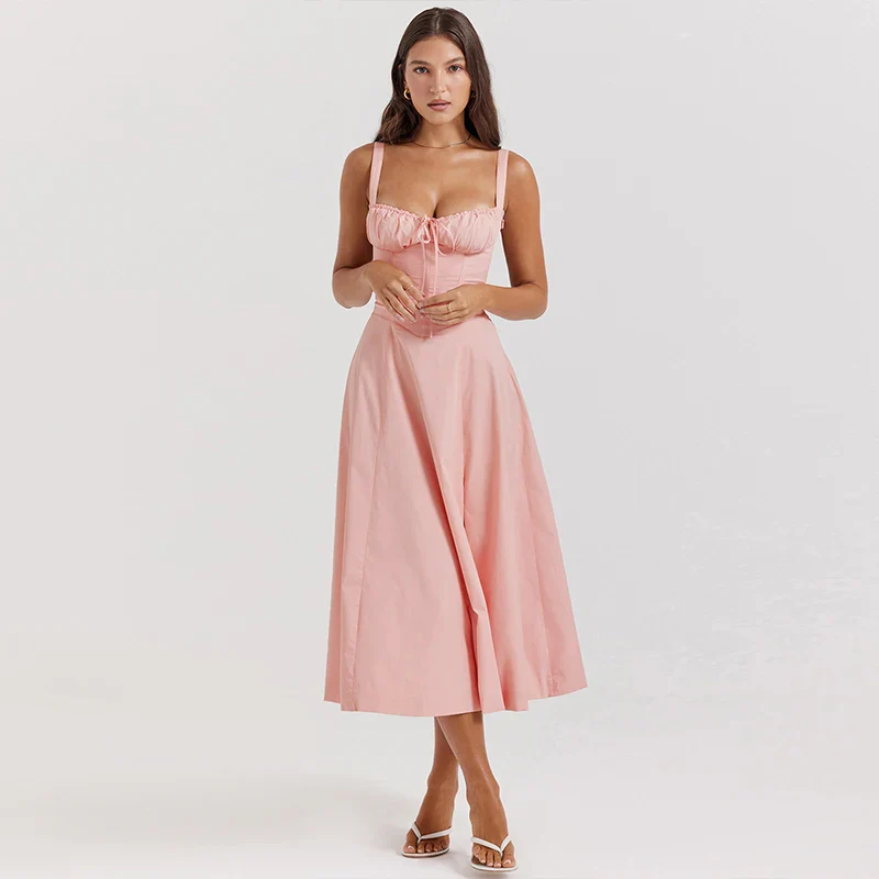 Vestido Corset Elegance™ - Image 28