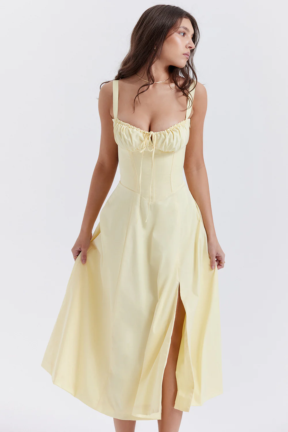Vestido Corset Elegance™ - Image 33