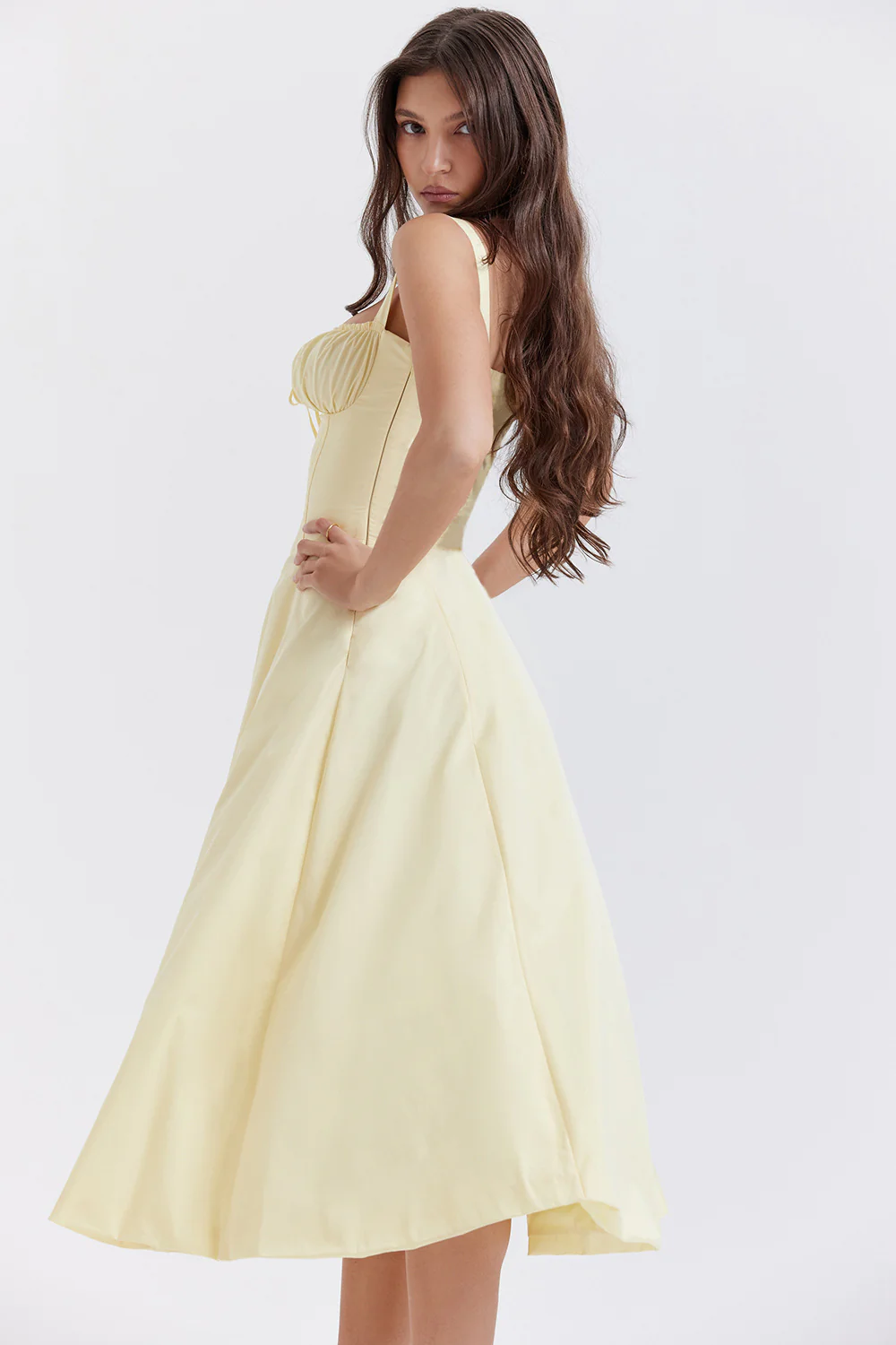 Vestido Corset Elegance™ - Image 34