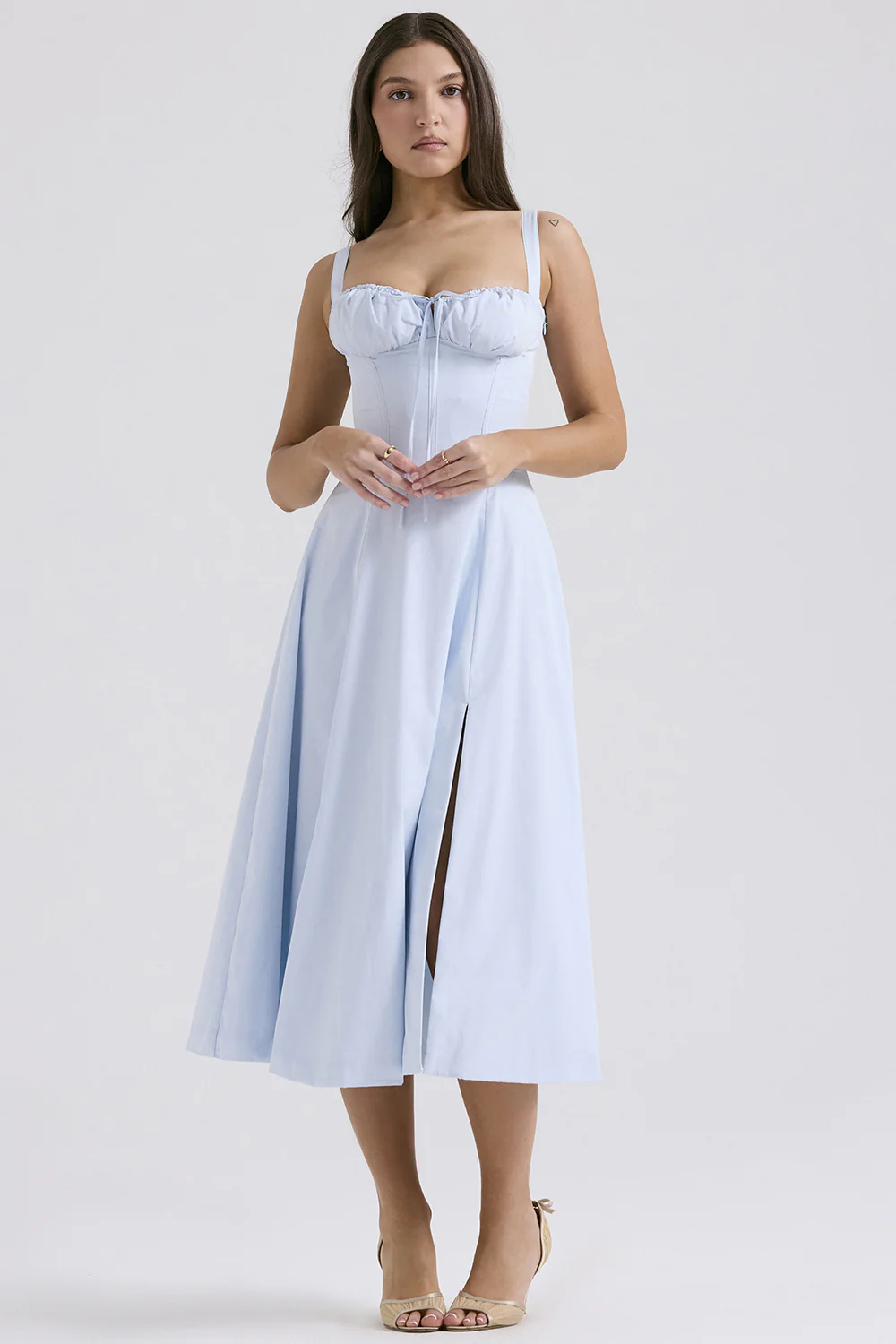 Vestido Corset Elegance™ - Image 38